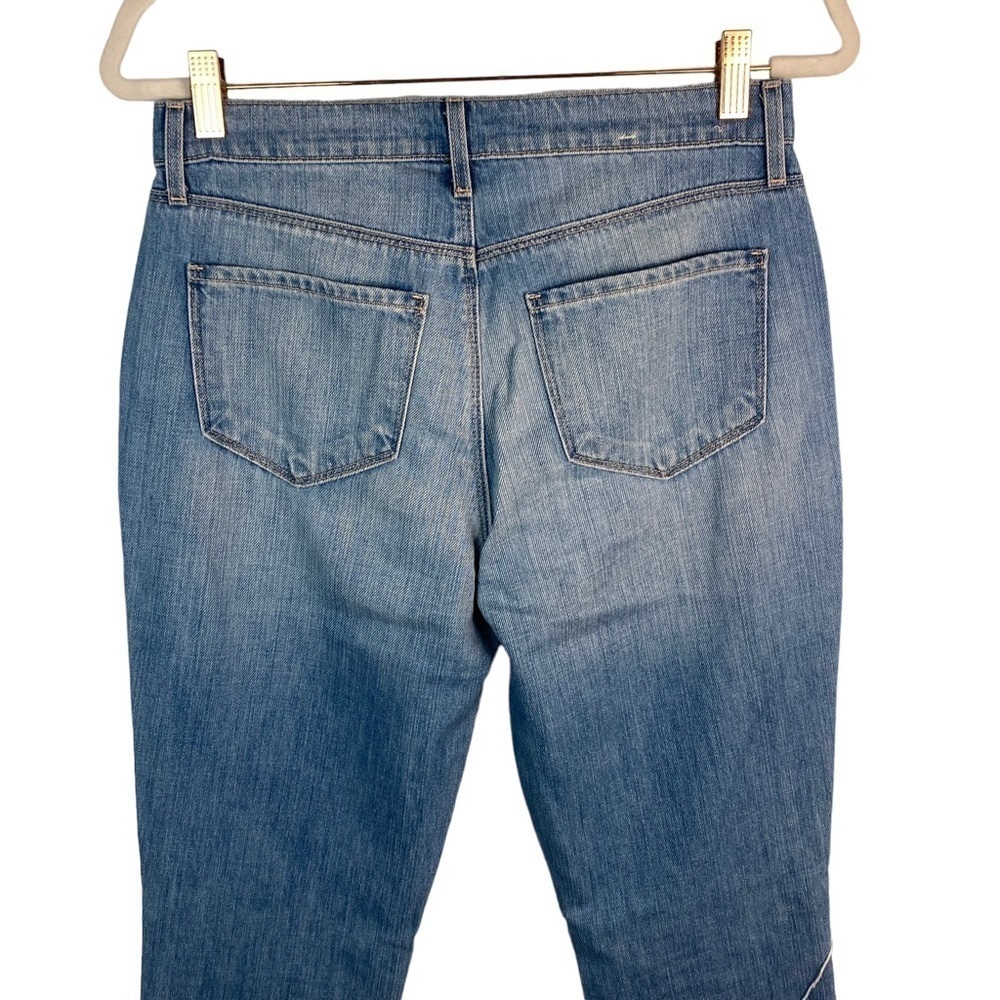 L’’AGENCE Bridget High Rise Straight Boyfriend Cut Jean Sz 24 - Picture 10 of 10
